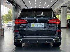 BMW X5 (Imported) Facelift xDrive30i M Sport Package - ფოტო 4