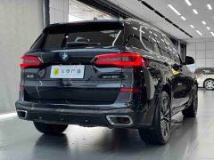BMW X5 (Imported) Facelift xDrive30i M Sport Package - ფოტო 6