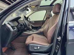 BMW X5 (Imported) Facelift xDrive30i M Sport Package - ფოტო 7