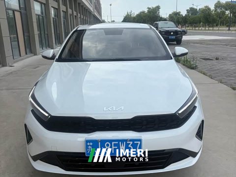 2023 Kia K3 1.5L CVT Luxury Edition - ავტომობილი ჩინეთიდან