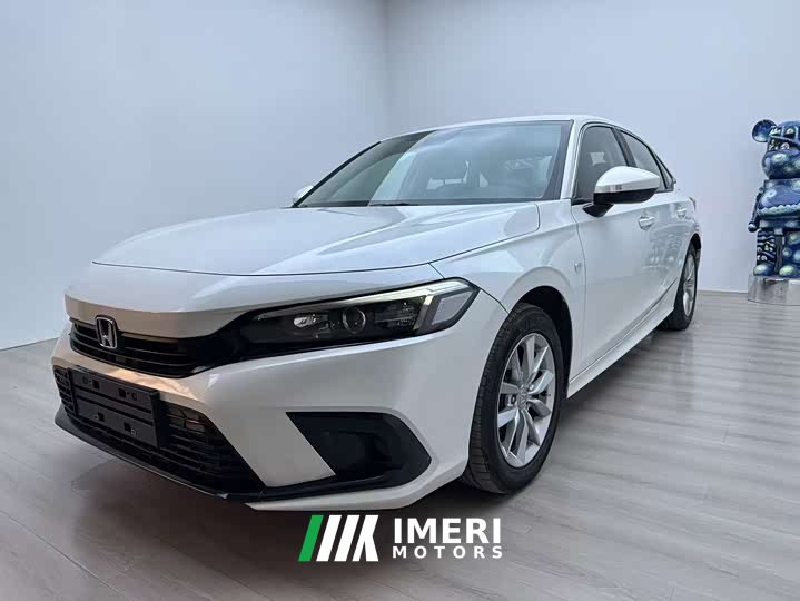 Honda Civic 1.8T CVT Sport Edition - ავტომობილი ჩინეთიდან