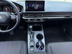 Honda Civic 1.8T CVT Sport Edition - ფოტო 15