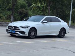 Mercedes-Benz C-Class 2025 C 260 L Sport Edition - ფოტო 1