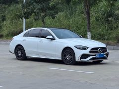 Mercedes-Benz C-Class 2025 C 260 L Sport Edition - ფოტო 3