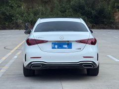 Mercedes-Benz C-Class 2025 C 260 L Sport Edition - ფოტო 4