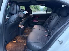 Mercedes-Benz C-Class 2025 C 260 L Sport Edition - ფოტო 9