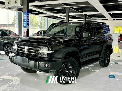 2023 Tank 300 Off-Road Edition 2.0T Conqueror - ავტომობილი ჩინეთიდან