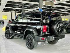 Tank 300 Off-Road Edition 2.0T Conqueror - ფოტო 9