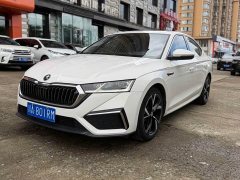 Skoda Octavia PRO TSI280 Luxury Edition - ფოტო 1