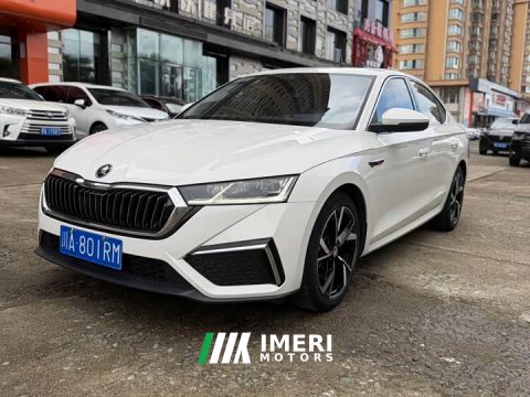 2022 Skoda Octavia PRO TSI280 Luxury Edition - ავტომობილი ჩინეთიდან