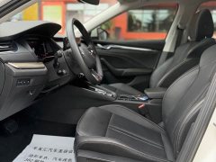 Skoda Octavia PRO TSI280 Luxury Edition - ფოტო 10