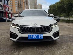 Skoda Octavia PRO TSI280 Luxury Edition - ფოტო 2