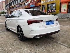 Skoda Octavia PRO TSI280 Luxury Edition - ფოტო 4