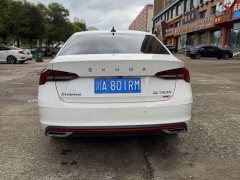 Skoda Octavia PRO TSI280 Luxury Edition - ფოტო 5