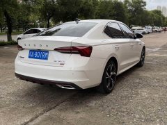 Skoda Octavia PRO TSI280 Luxury Edition - ფოტო 6