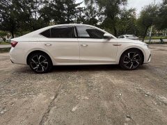 Skoda Octavia PRO TSI280 Luxury Edition - ფოტო 7