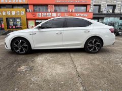 Skoda Octavia PRO TSI280 Luxury Edition - ფოტო 8