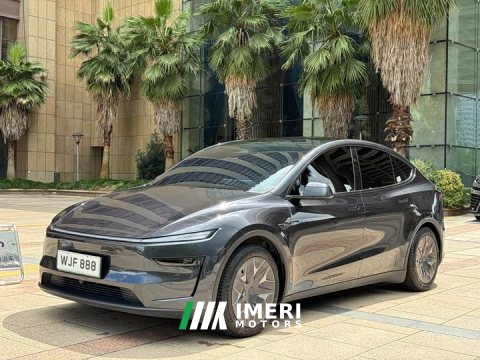 2025 Tesla Model Y L Long Range All-Wheel Drive - ავტომობილი ჩინეთიდან