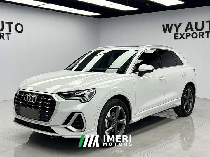 Audi Q3 35 TFSI Fashion Dynamic - ავტომობილი ჩინეთიდან