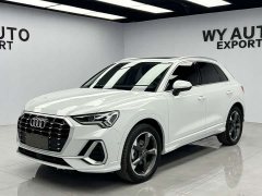 Audi Q3 35 TFSI Fashion Dynamic - ფოტო 1