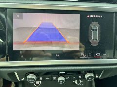 Audi Q3 35 TFSI Fashion Dynamic - ფოტო 19