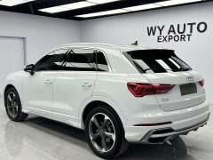 Audi Q3 35 TFSI Fashion Dynamic - ფოტო 6