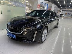 Cadillac CT5 28T Version - ფოტო 1