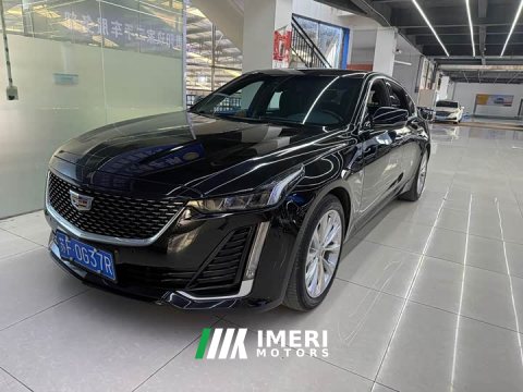 2021 Cadillac CT5 28T Version - ავტომობილი ჩინეთიდან