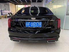Cadillac CT5 28T Version - ფოტო 4