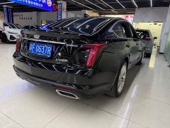Cadillac CT5 28T Version - ფოტო 5