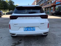 Changan Zhuifeng Edition 1.5T CVT Edition - ფოტო 5