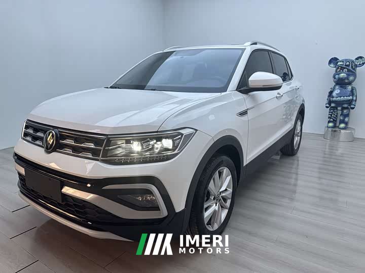 Volkswagen Tujia 1.5L Automatic Comfort Edition - ავტომობილი ჩინეთიდან