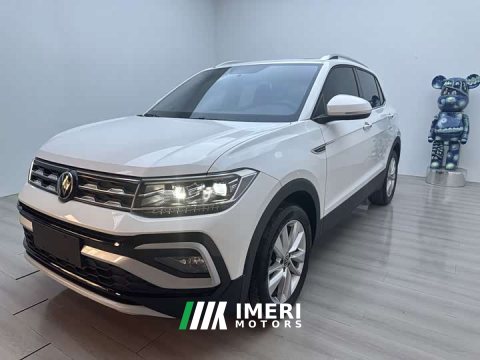 2022 Volkswagen Tujia 1.5L Automatic Comfort Edition - ავტომობილი ჩინეთიდან