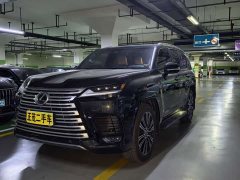 Lexus LX 600 Canada Spec Edition - ფოტო 1