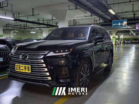 2025 Lexus LX 600 Canada Spec Edition - ავტომობილი ჩინეთიდან