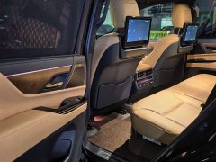 Lexus LX 600 Canada Spec Edition - ფოტო 12
