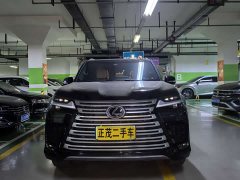 Lexus LX 600 Canada Spec Edition - ფოტო 2