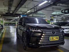 Lexus LX 600 Canada Spec Edition - ფოტო 3