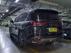 Lexus LX 600 Canada Spec Edition - ფოტო 4
