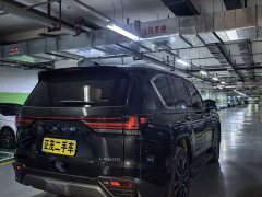 Lexus LX 600 Canada Spec Edition - ფოტო 7