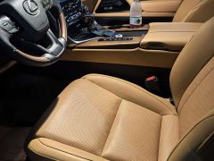 Lexus LX 600 Canada Spec Edition - ფოტო 8