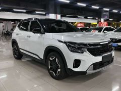 Kia Situs 2023 1.5L CVT Luxury Edition - ფოტო 3