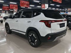 Kia Situs 2023 1.5L CVT Luxury Edition - ფოტო 8