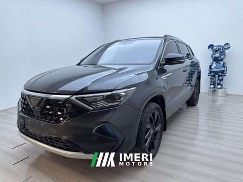 2022 Volkswagen Jetta VS7 Black Edition 1.4T Automatic Comfort Pro - ავტომობილი ჩინეთიდან