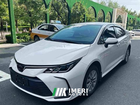 2022 Toyota Corolla 1.2T S-CVT Pioneer Plus - ავტომობილი ჩინეთიდან