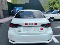 Toyota Corolla 1.2T S-CVT Pioneer Plus - ფოტო 17