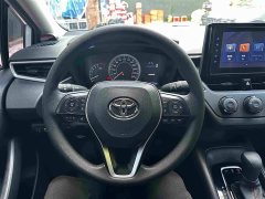 Toyota Corolla 1.2T S-CVT Pioneer Plus - ფოტო 8