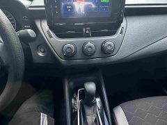 Toyota Corolla 1.2T S-CVT Pioneer Plus - ფოტო 9