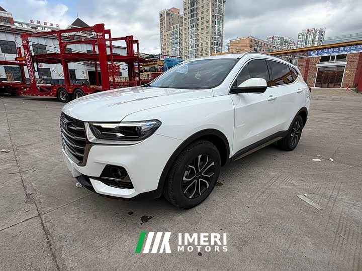 Haval H6 2021 1.5T Automatic Urban Edition - ავტომობილი ჩინეთიდან
