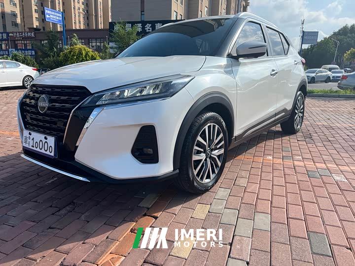 Nissan Qinjing Edition 1.5L Luxurious Version
